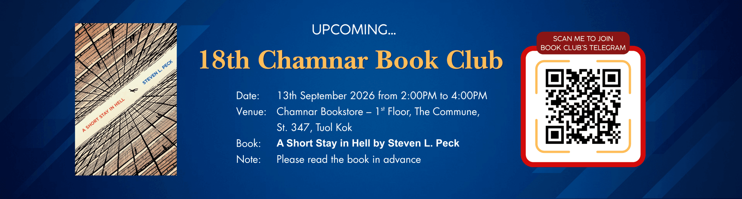 18Th-Chamnar-Book-Club-A-Short-Stay-In-Hell