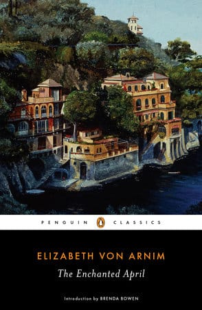Enchanted April (Penguin Black) Book Cover