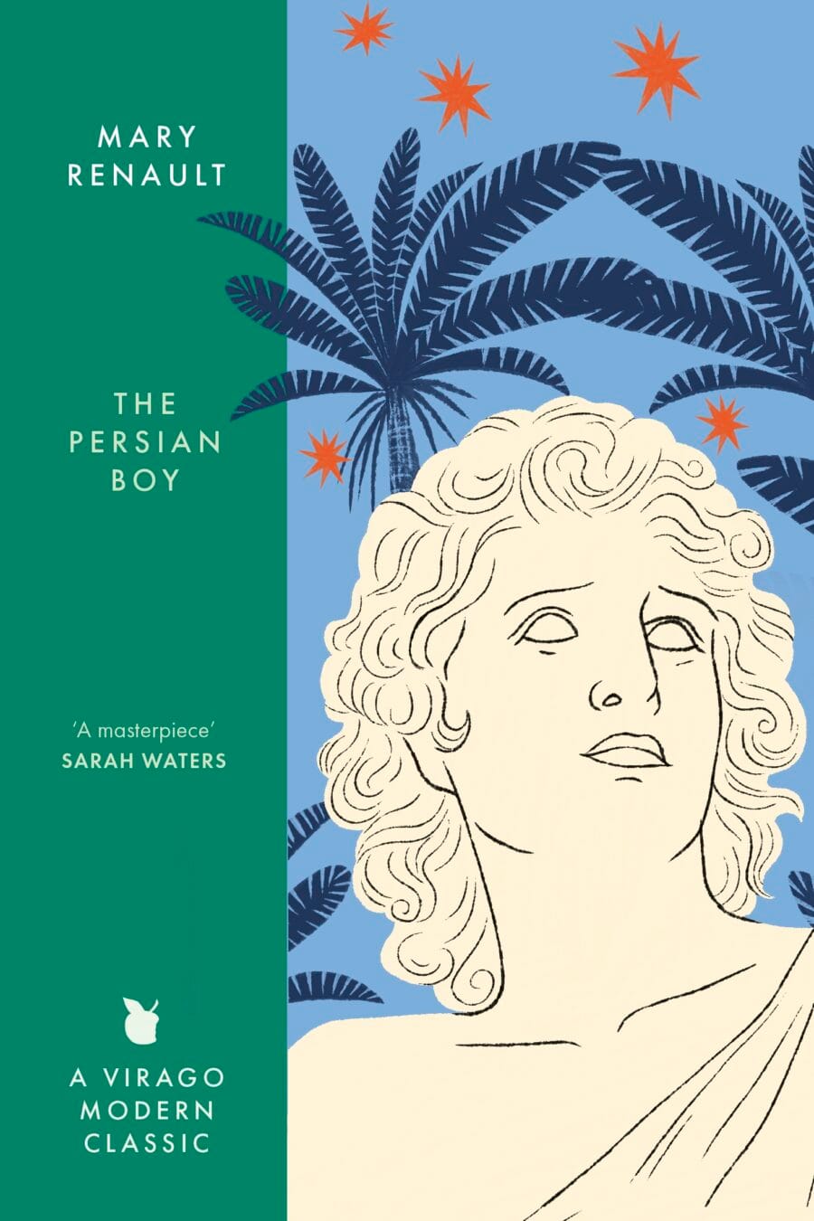 Alexander The Great 2 : Persian Boy Book Cover