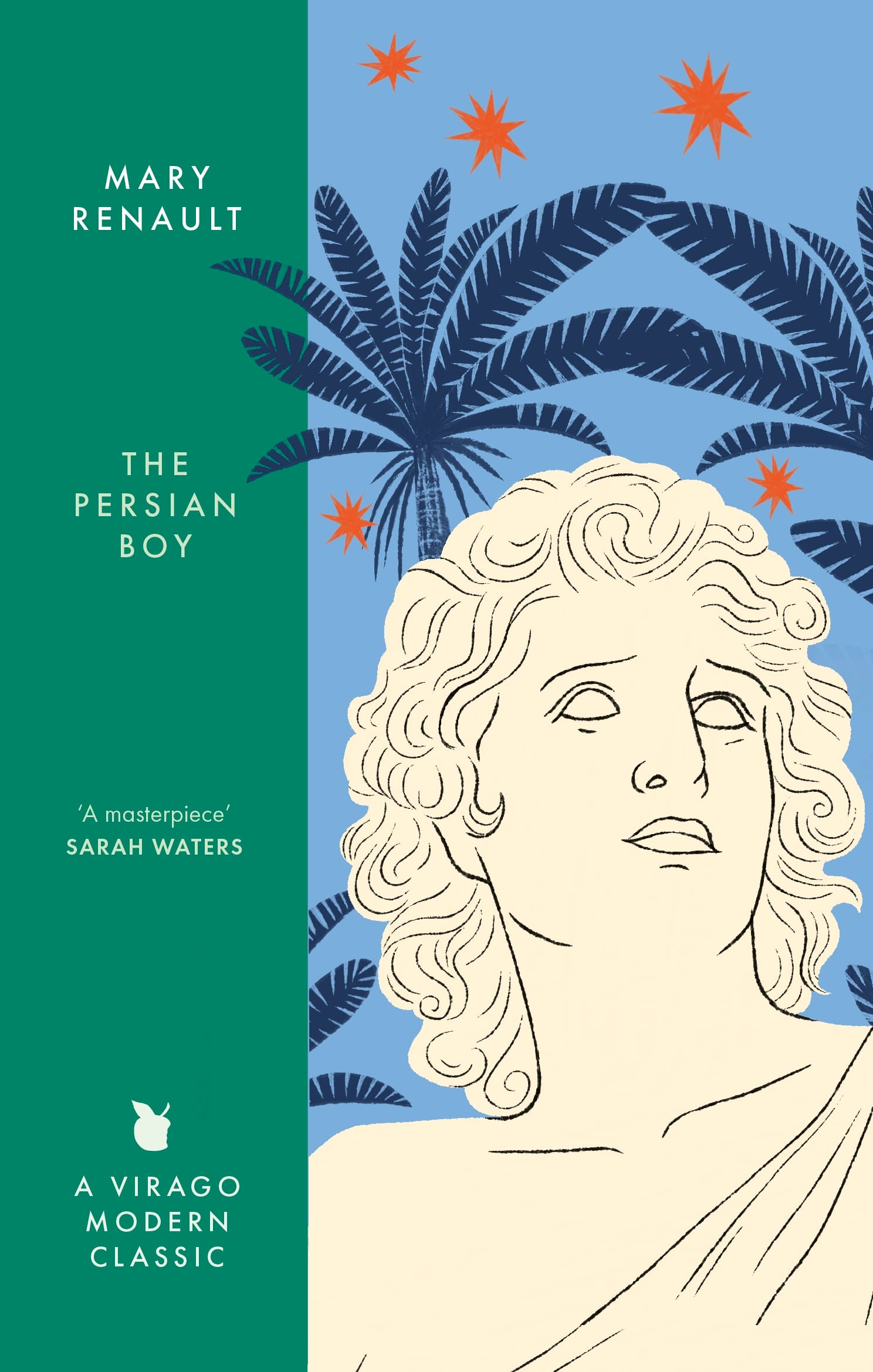 Alexander The Great 2 : Persian Boy Book Cover