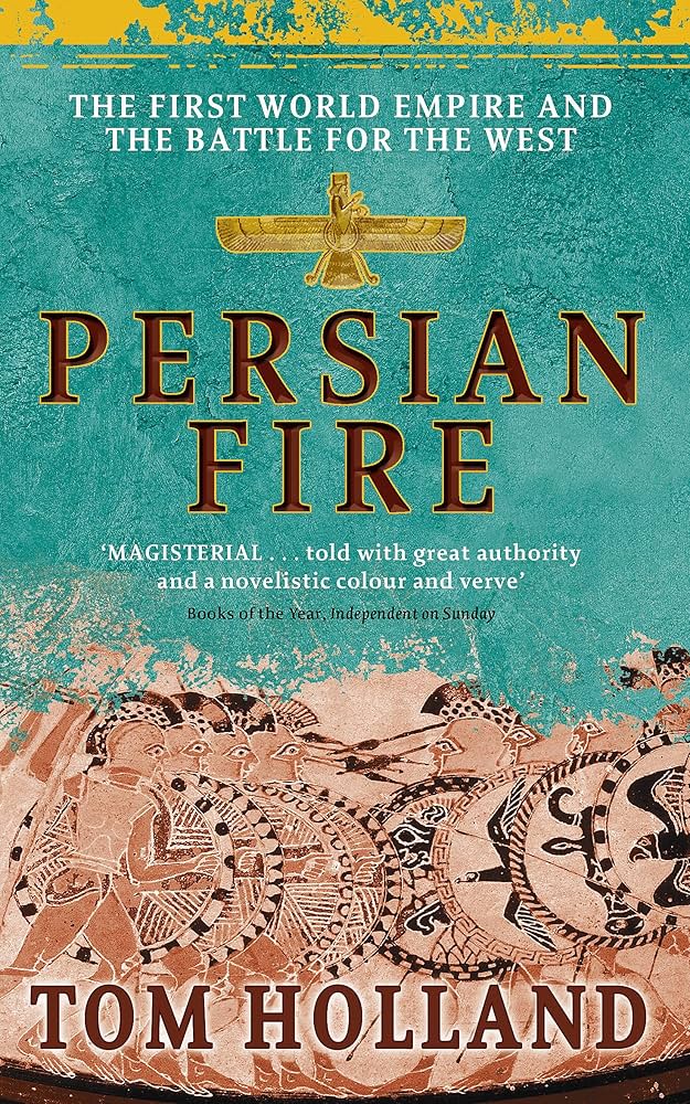 PERSIAN FIRE