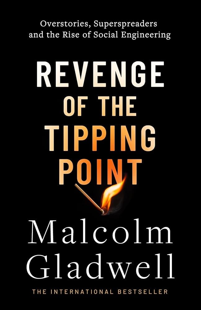 Revenge Of The Tipping Point Book Cover
