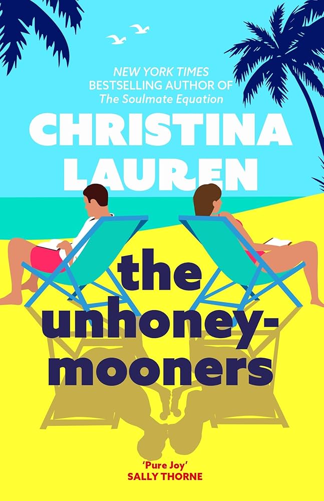 Unhoneymooners (Uk) Book Cover
