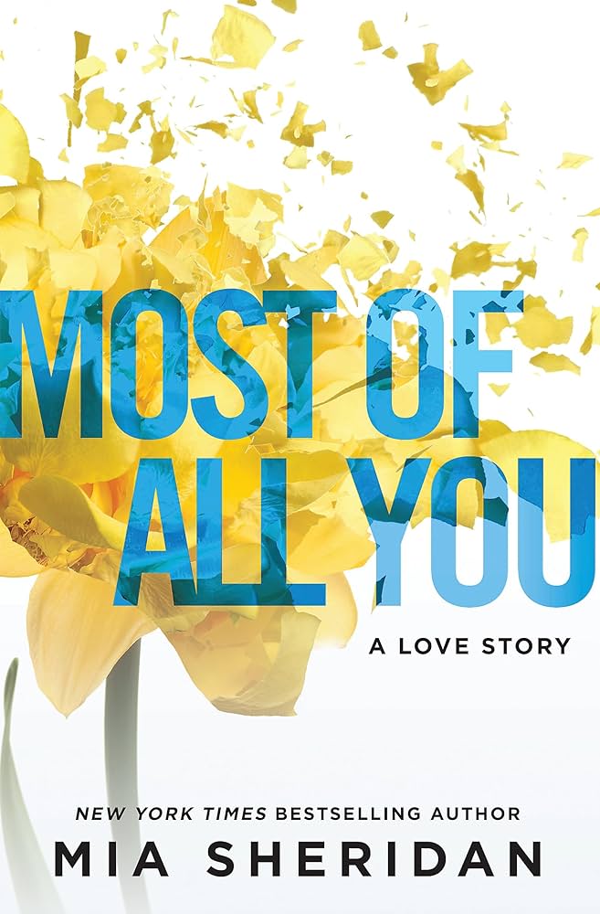 Most Of All You Book Cover