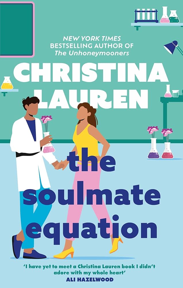 Soulmate Equation Book Cover