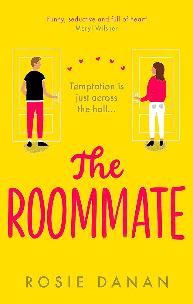 Roommate Book Cover
