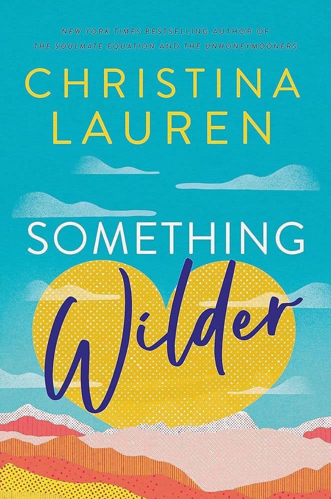 Something Wilder Book Cover