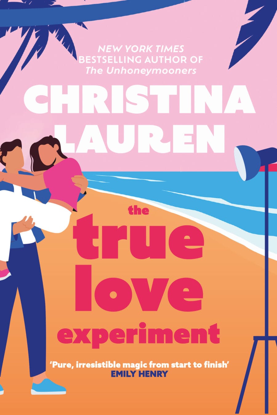 True Love Experiment (Uk) Book Cover