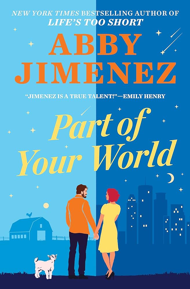 Part Of Your World Book Cover
