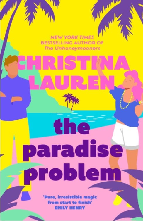 Paradise Problem Book Cover