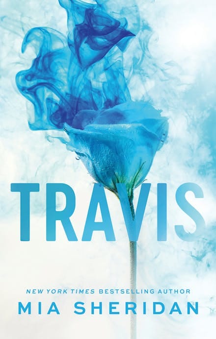 Travis Book Cover
