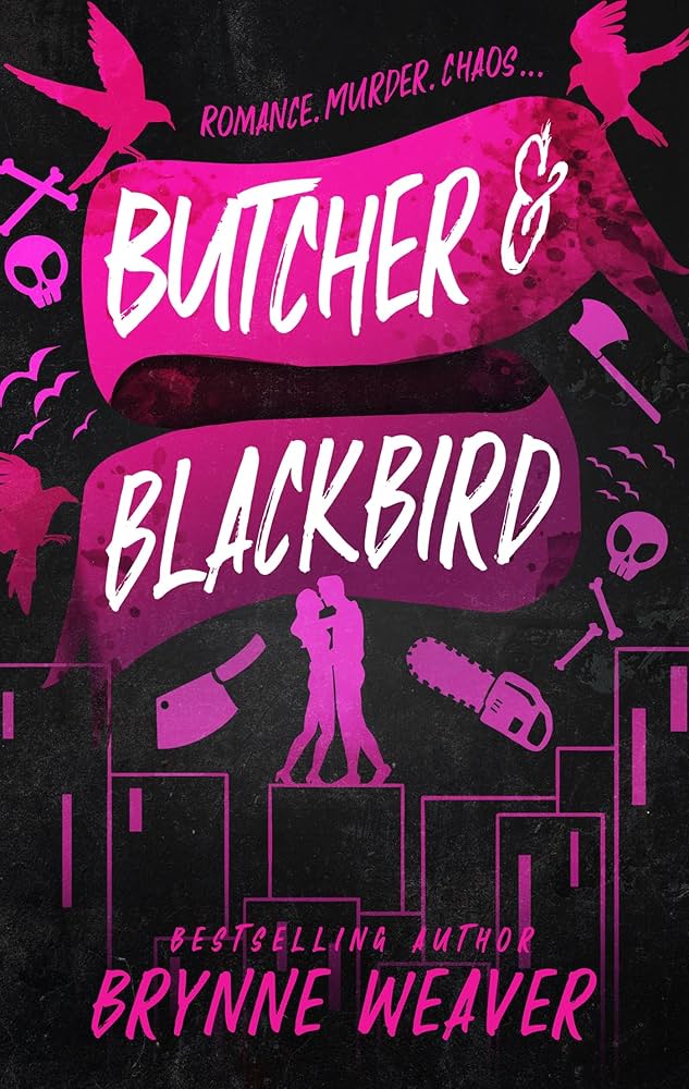 RUINOUS LOVE 1: BUTCHER AND BLACKBIRD
