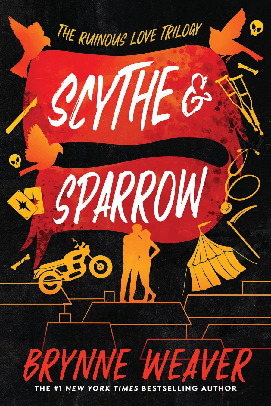 RUINOUS LOVE 3: SCYTHE & SPARROW
