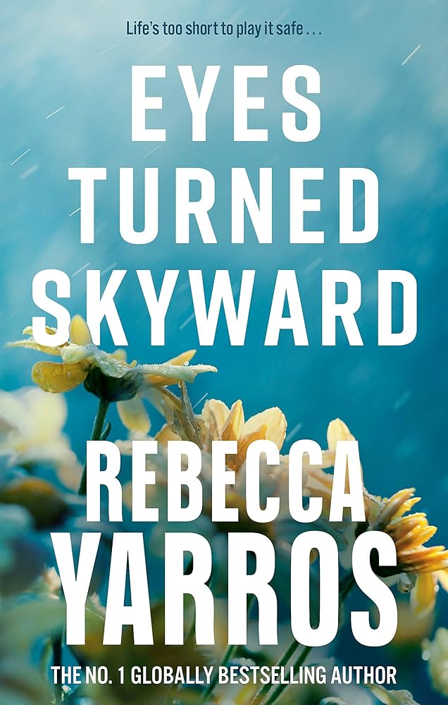 Eyes Turned Skyward Book Cover