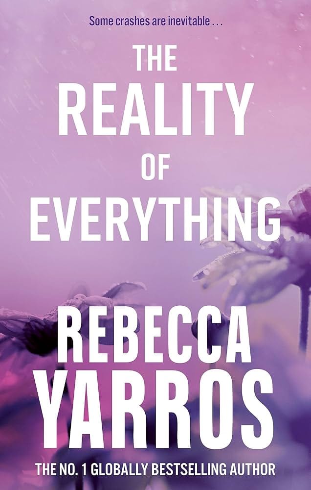 Reality Of Everything Book Cover