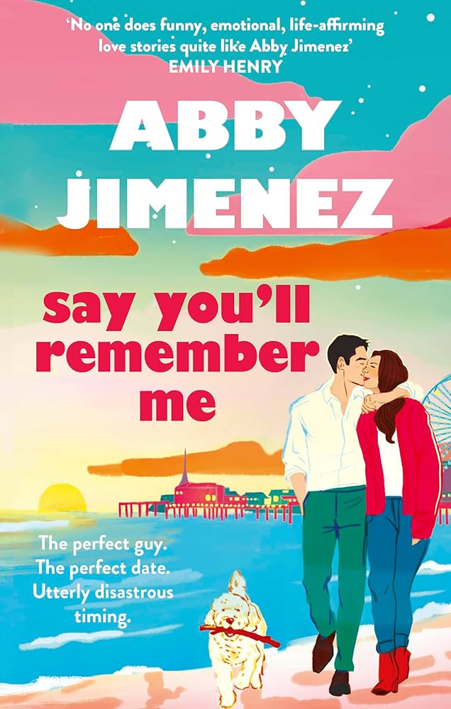 Say Youll Remember Book Cover