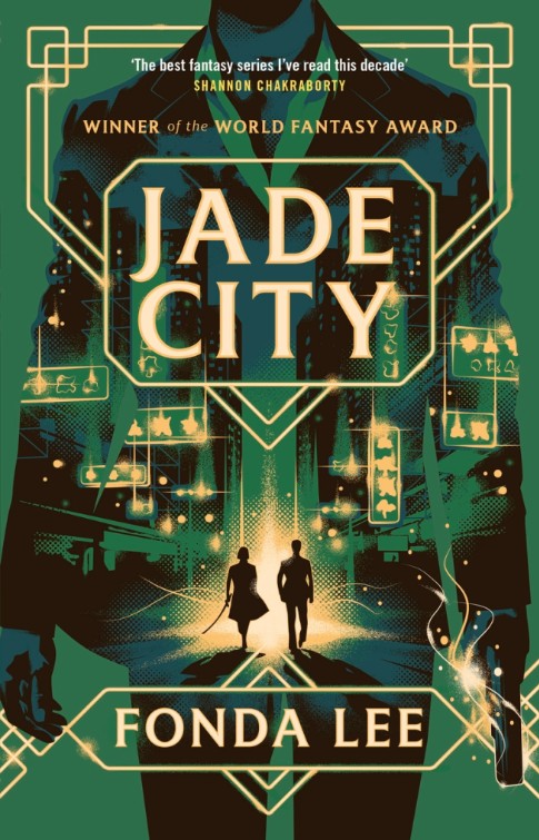 Jade City 1 (UK)