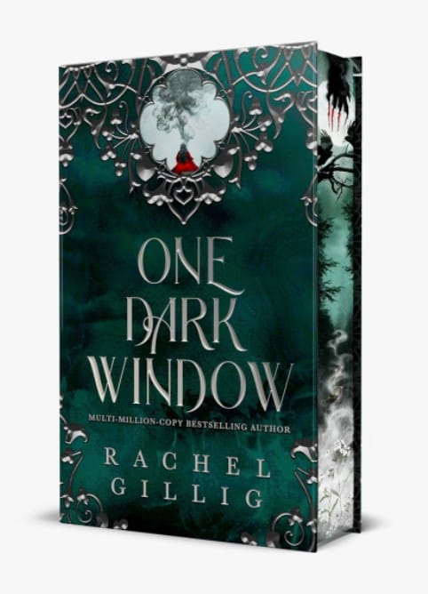 Shepherd King 1: One Dark Window (Hc Special Edition) Book Cover