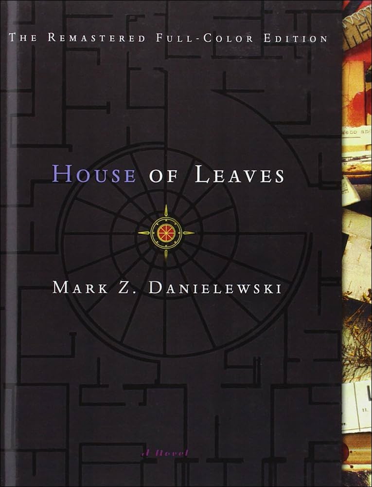 House Of Leaves