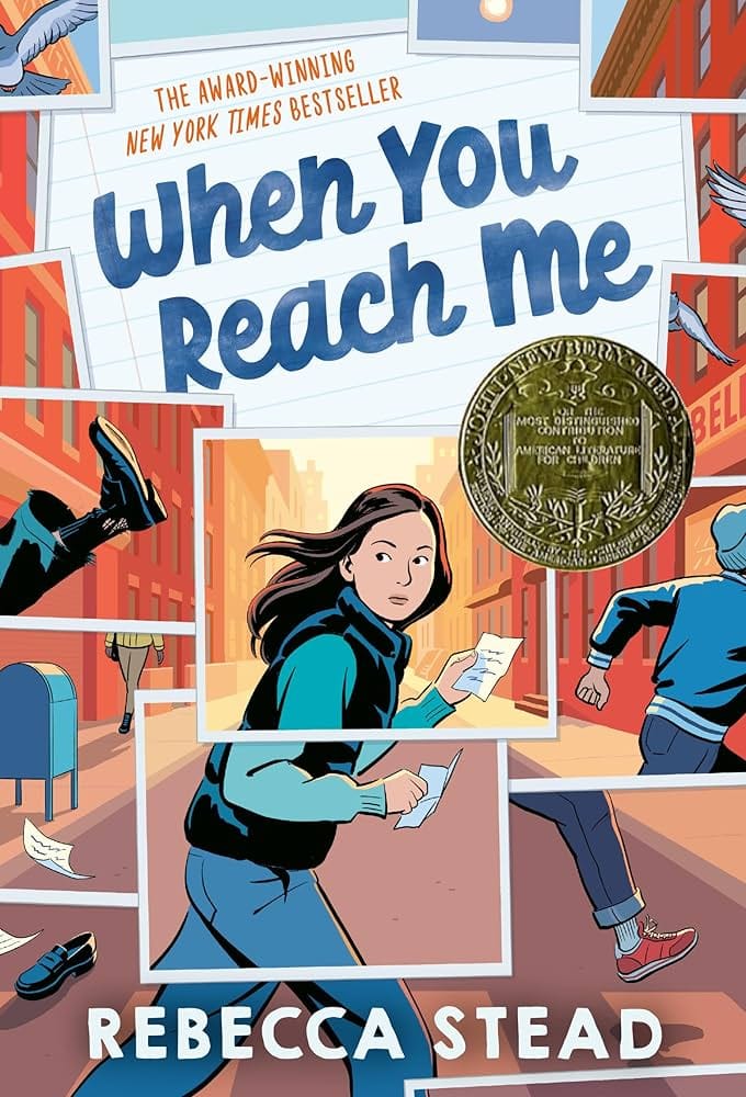 When You Reach Me Book Cover