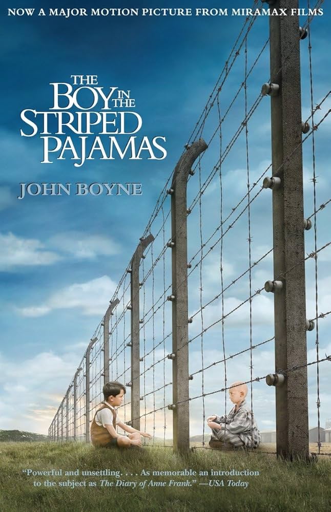 BOY IN THE STRIPED PAJAMAS (US)