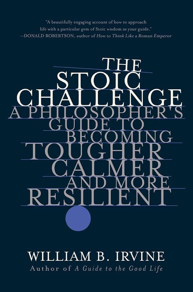 Stoic Challenge Book Cover