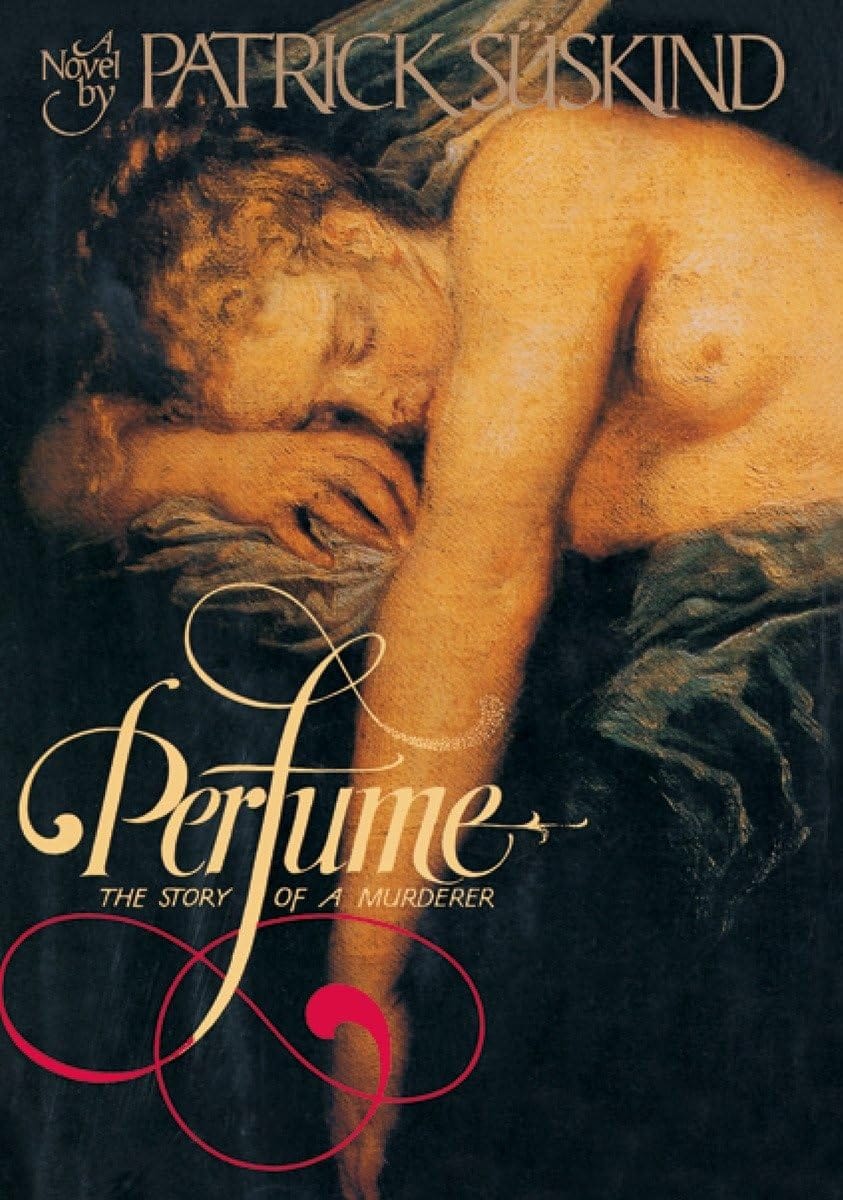 Perfume (Hc) Book Cover