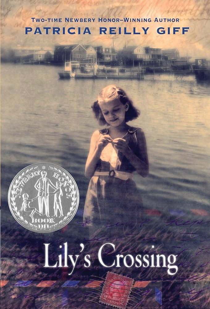 Lilys Crossing Book Cover