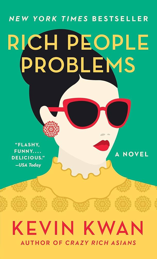 Rich People Problems (Pocket) Book Cover