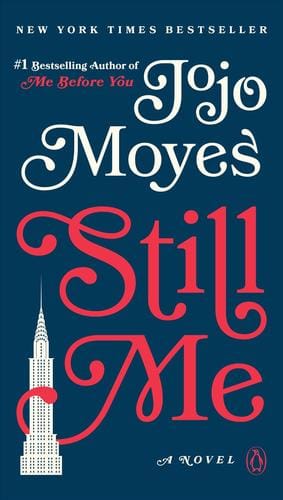 Still Me Book Cover