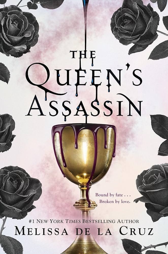 Queens Assassin Book Cover