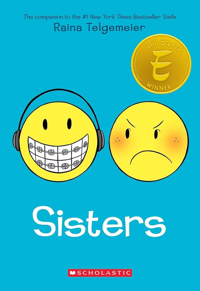 Sisters Book Cover