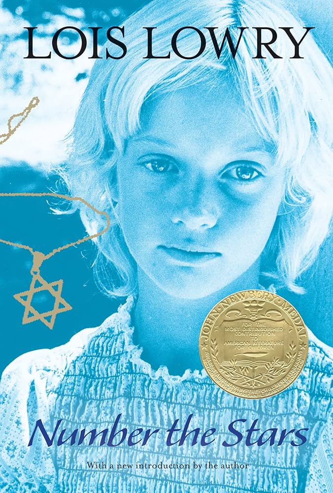 Number The Stars Book Cover