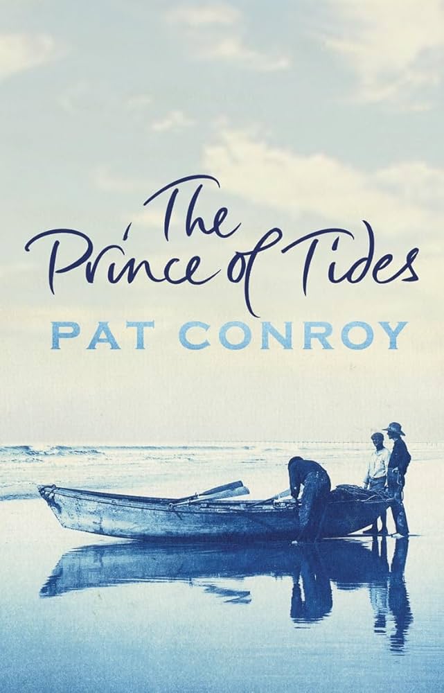 Prince Of Tides Book Cover