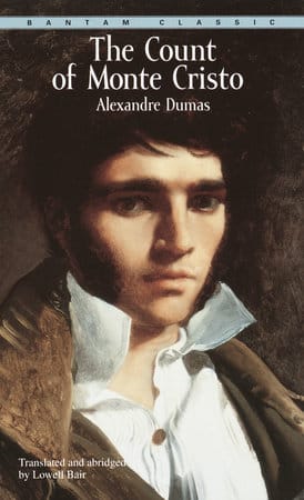 Count Of Monte Cristo (Pocket) Book Cover