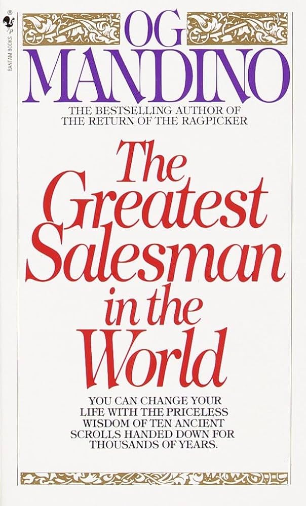 Greatest Salesman In The World (Pocket) Book Cover