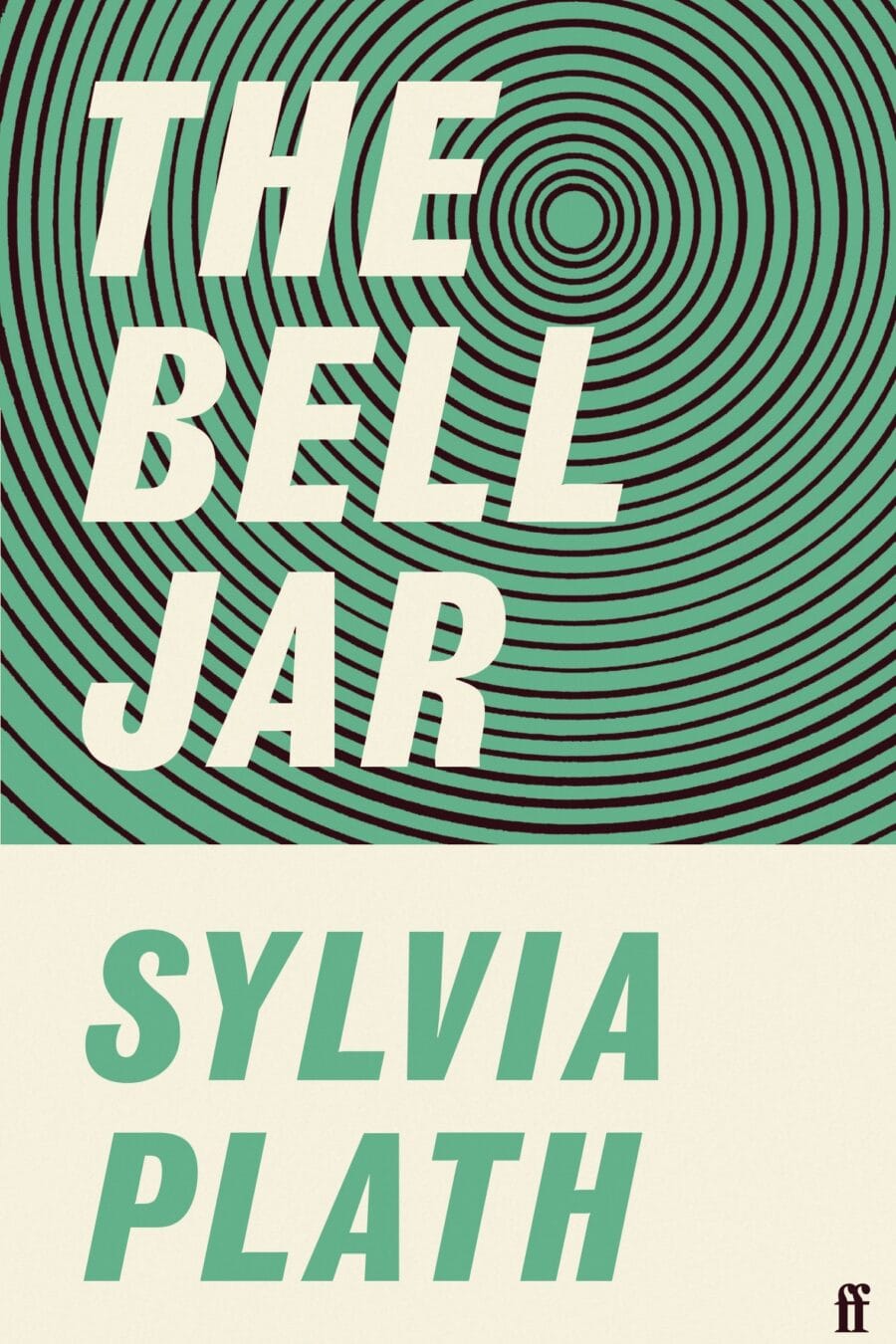 Bell Jar (Ff New Edition) Book Cover