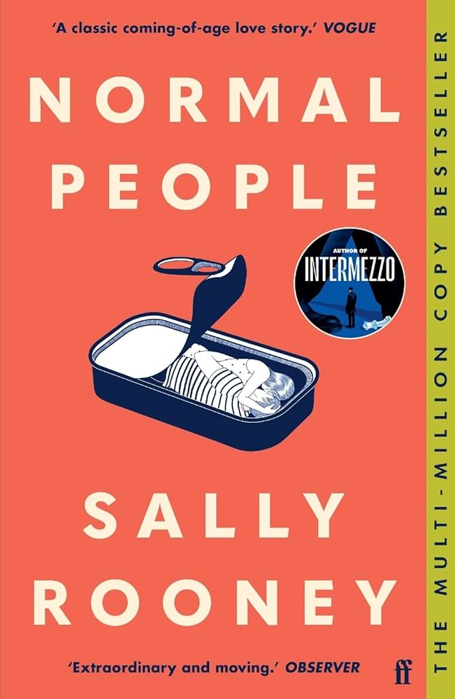Normal People (Uk) Book Cover