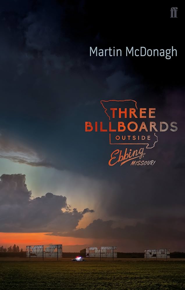 THREE BILLBOARDS OUTSIDE