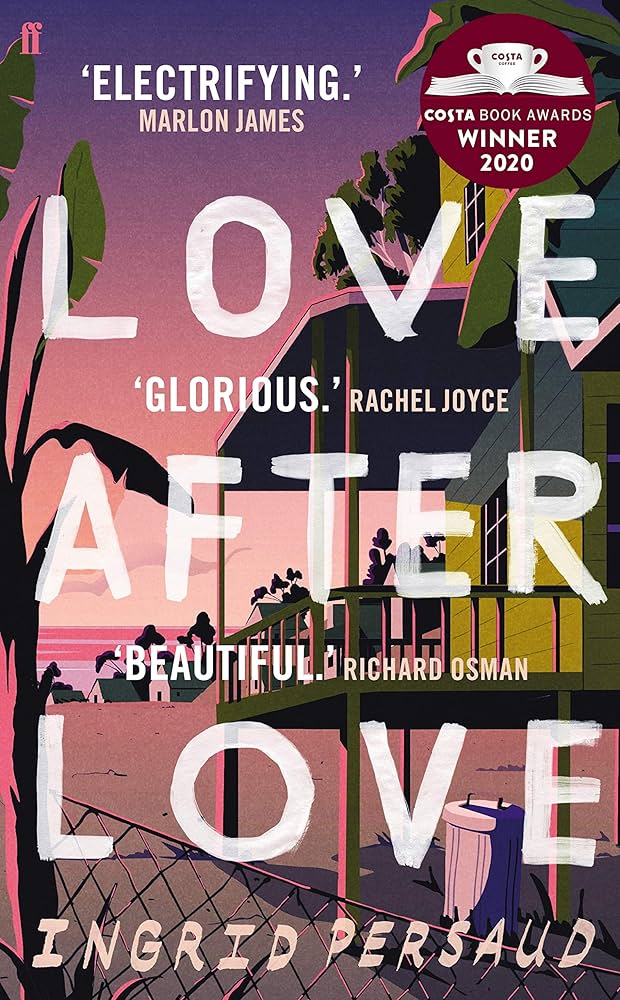 Love After Love Book Cover