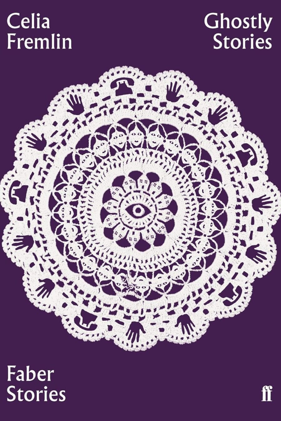 Ghostly Stories (Pocket) Book Cover