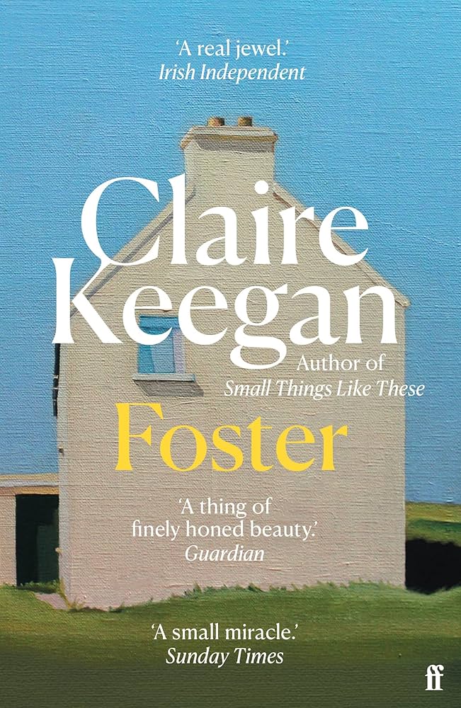 Foster Book Cover