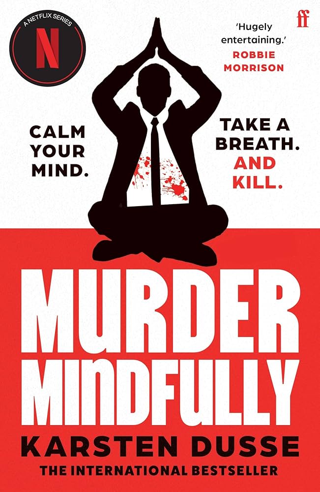 Murder Mindfully Book Cover