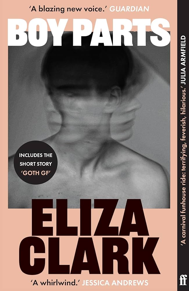 Boy Parts Book Cover