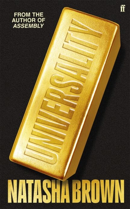 Universality (Hc) Book Cover