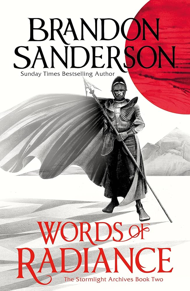 Stormlight Archive 2: Words Of Radiance Part 1