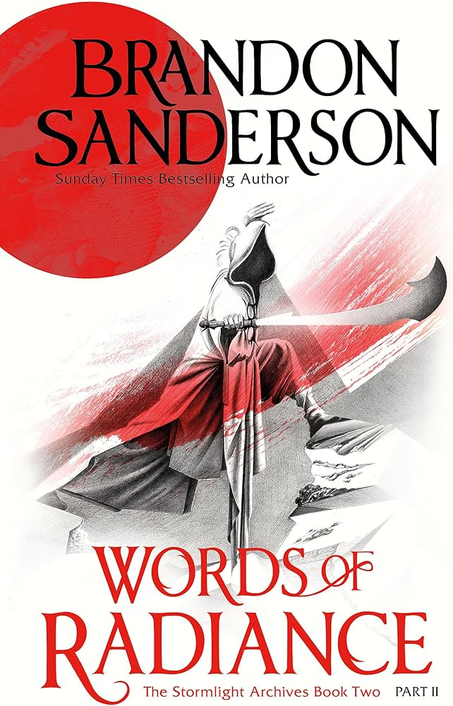 Stormlight Archive 2: Words Of Radiance Part 2