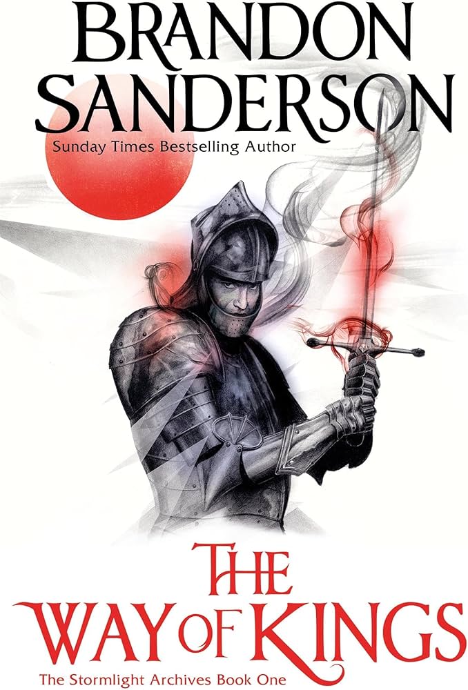 Stormlight Archive 1: Way Of Kings Part 1