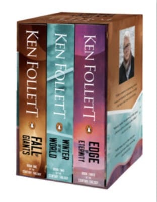 Century Trilogy Book Cover