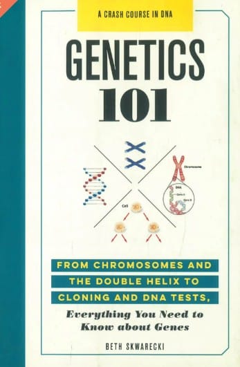 Genetics 101 Book Cover